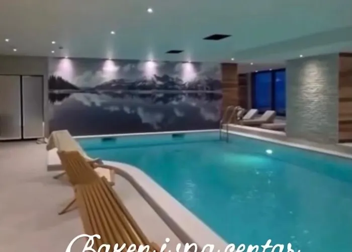 Apartment Lam Jahorina